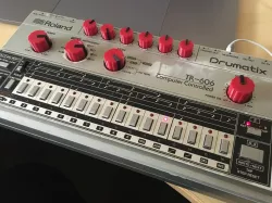 Roland TR-606 or TB-303 Ninjaflex replacement knobs