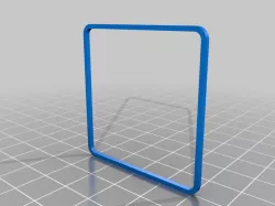 Roomba 700 Filter Gasket