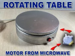 ROTARY TABLE