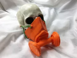 ROWAN.EDU Mask with Filter Remix