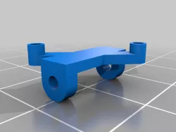 Runcam Nano 3 adapter