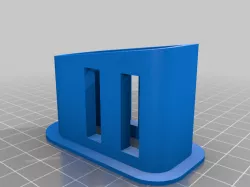 SB3A Brace Plug