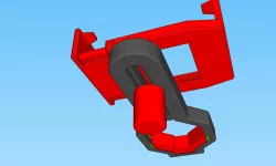 Scope Phone Mount