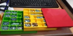 screw organizer