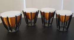Set of Timpani