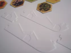 Shores/Border Pieces : Settlers of Catan