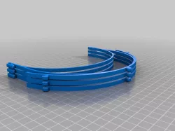 Simple Face Shield