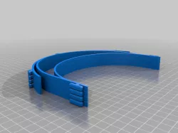 Simple Face Shield