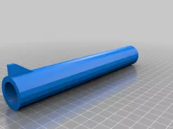 Simple Nerf Barrel