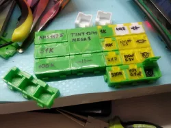 SMD Boxes