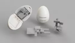 [Snapmaker] Snapmaker Original Egg Capsule Toy (Raw)