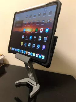 Soporte para ipad plegable / foldable ipad suport