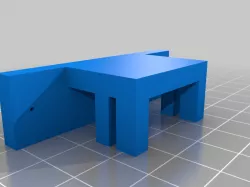 Soporte Servo