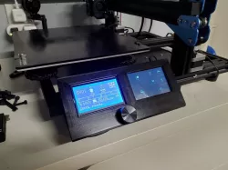Sovol SV01 Re-Oriented Screen with Octoprint