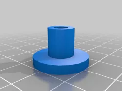 Spacer/Adaptor for upscalling 200%