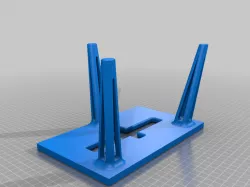 Speaker Stands 140mm 