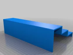 Spice Shelf Step Organizer