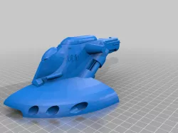 Star Wars Legion AAT Tank