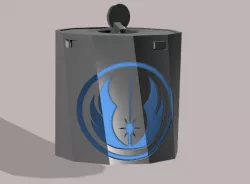 Star Wars themed box