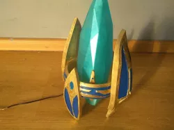 Starcraft Protoss Pylon