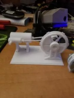 Steam Engine