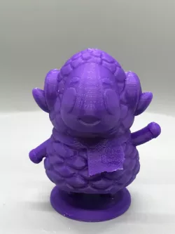 Stella from Animal Crossing