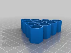 Storage holder and Storage holder for wall