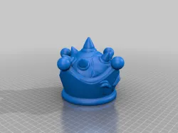 Super Doopa Koopa Crown Aloopa aka Bowsette stuff remix