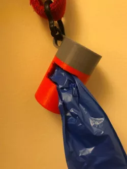 Super Strong Doggy Bag Holder