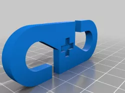Surgical Mask Holder