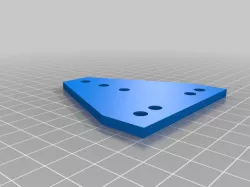 T joining plate 