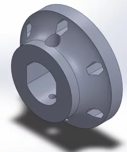 T150 or TMX wheel adapter (Nardi 74 mm, Momo 70 mm, Raid 70 mm)