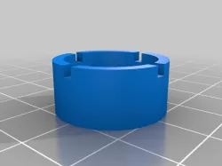 Tesla Turbine EXPERIMENTAL V1
