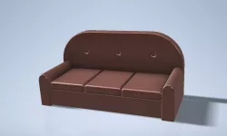 The Simpsons Couch