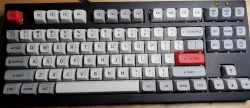 TheDroppelganger - A Filco Compatible 87 Key Mechanical Keyboard