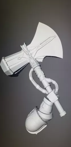 Thunderous Breaker of Storms