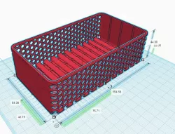 Tiny basket - Cesta - Caja - Box