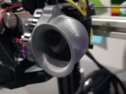 Titan Aero Fan Duct