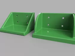 Touchless Door Opener - Door Kick Plate