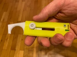 Truly touchless customizable door opening tool v1.2