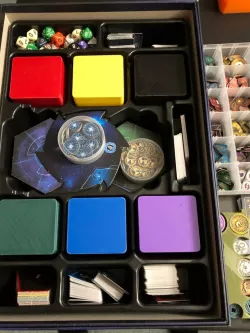 Twilight Imperium 4 Unit Boxes