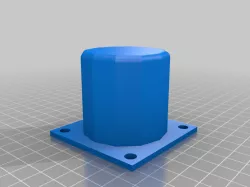 Two Inch Desk Stand