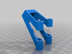 TYRO129 / 119 - VTX antenna bracket