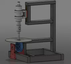 Ultrasonic Welding Machine
