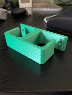 Under Desk Cable Hanger