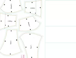 UnityPoint Medical Sewing Mask Pattern for a Respirator - Olson Mask
