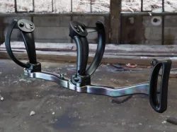 Valve Index Controller Magnetic Gun Stock