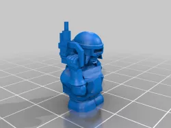 Vehicle Crew (For Hatches/Turrets)