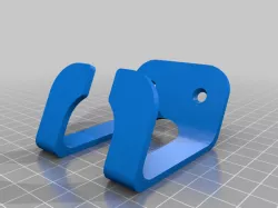 Wall Mounted PS4 Controller Holder