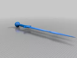 Wander's Sword (Ancient Sword) Shadow of the Colossus 
